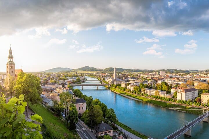 Private Salzburg Day Trip from Munich: Mirabell, Fortress & Old Town photo 2