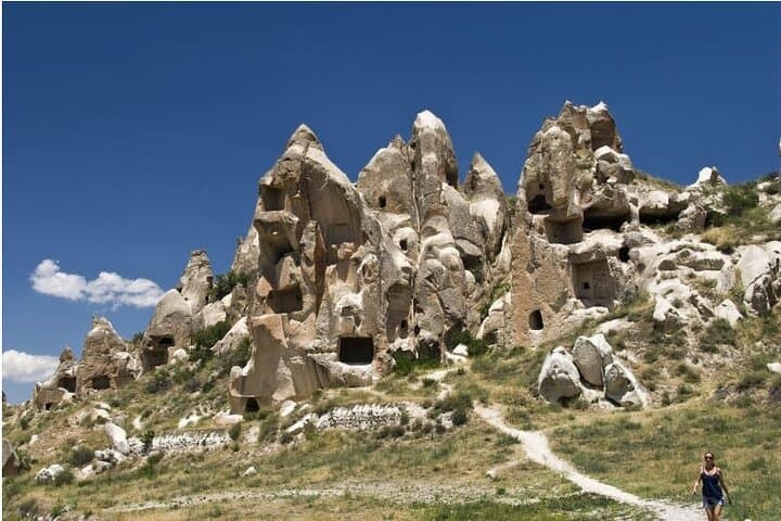 Cappadocia Discovery Tour: 2-Day Fairy Chimneys, Underground Cities & Cave Hotel Experience