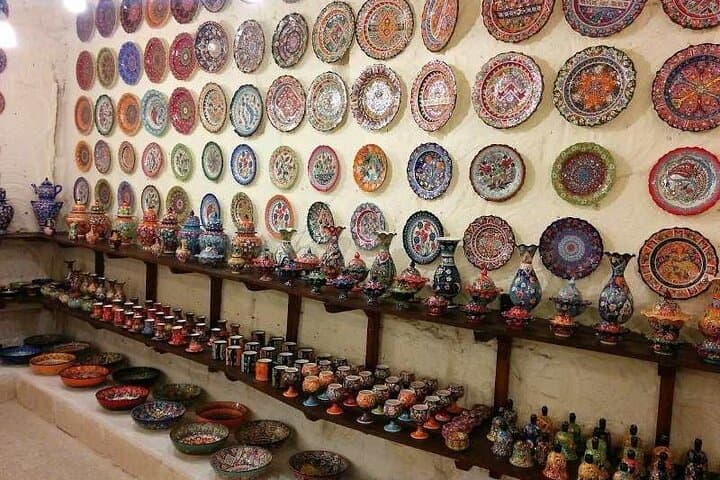 Cappadocia Discovery Tour: 2-Day Fairy Chimneys, Underground Cities & Cave Hotel Experience photo 2