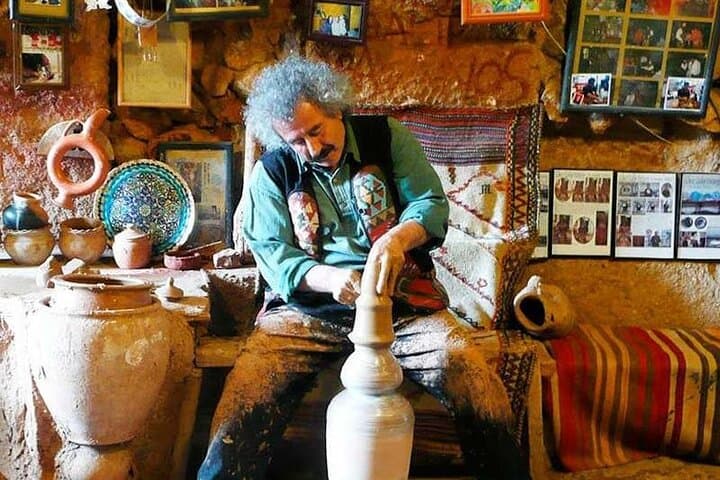 Cappadocia Discovery Tour: 2-Day Fairy Chimneys, Underground Cities & Cave Hotel Experience photo 3