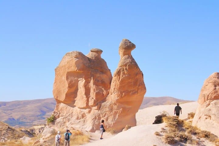 Cappadocia Discovery Tour: 2-Day Fairy Chimneys, Underground Cities & Cave Hotel Experience photo 4