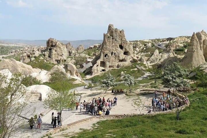 Cappadocia Discovery Tour: 2-Day Fairy Chimneys, Underground Cities & Cave Hotel Experience photo 6