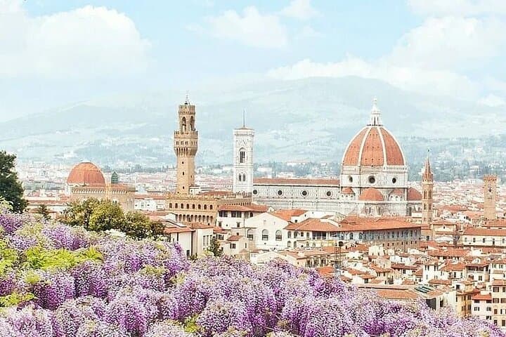 Florence Arno River Private Walking and Boat Tour with Aperitif photo 2