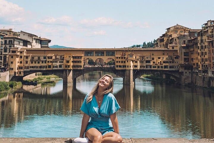 Florence Arno River Private Walking and Boat Tour with Aperitif photo 6