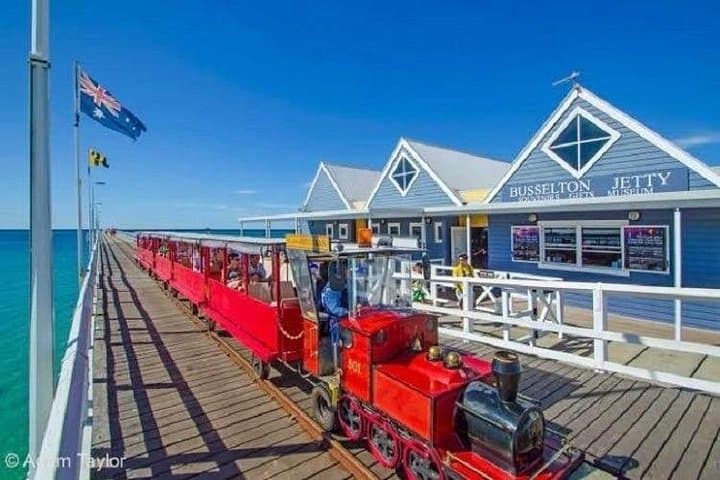 2-Day Busselton Jetty & Margaret River South West Coastal and Karri Forest Tour photo 2