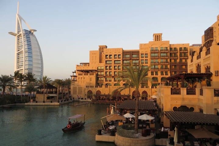 Guided Dubai City Tour: Full-Day Shared Vehicle Highlights & Practical Tips