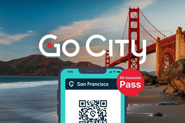 San Francisco All-Inclusive Pass: Save Up to 50% on 25+ Attractions