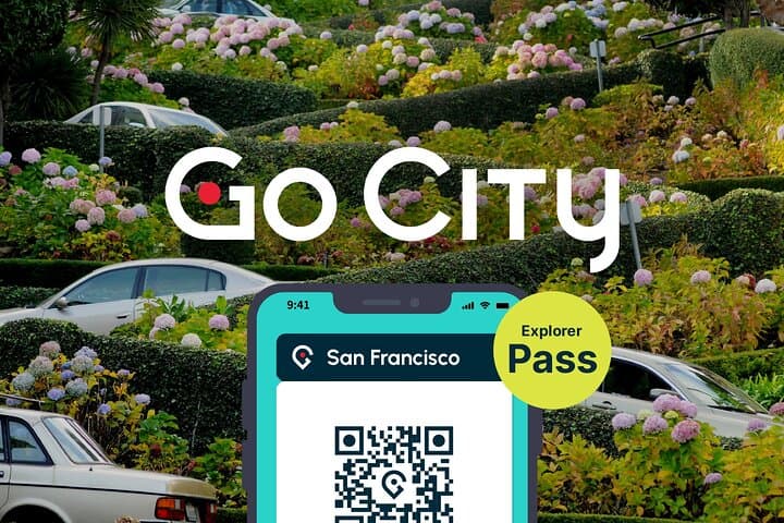 San Francisco Explorer Pass: Maximize 2–5 Attractions with a Go City Pass