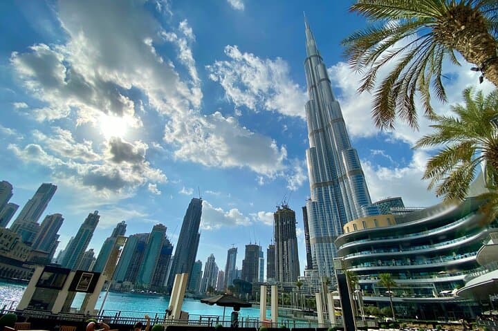 Dubai Private City Tour: Full-Day Highlights from Marina to Old Dubai photo 3