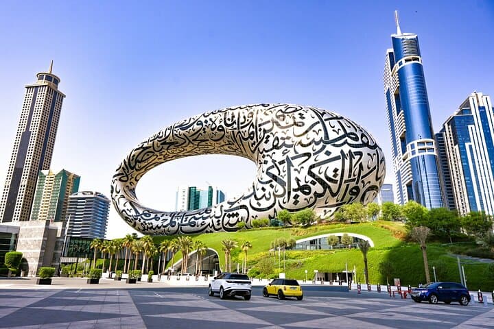 Dubai Private City Tour: Full-Day Highlights from Marina to Old Dubai