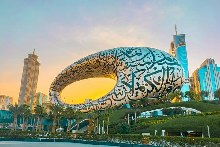 Dubai Private City Tour: Full-Day Highlights from Marina to Old Dubai photo 4