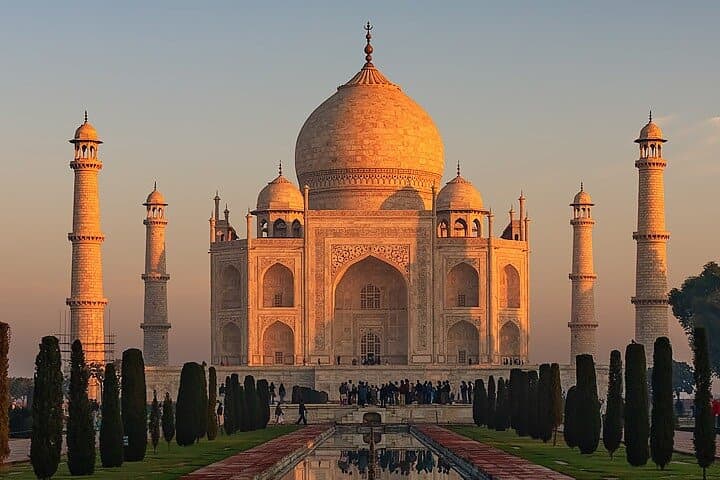 Same-Day Agra by Gatimaan Express: Taj Mahal, Agra Fort & Baby Taj photo 3