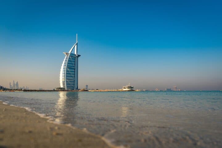 Dubai Private City Tour: Full-Day Highlights from Marina to Old Dubai photo 5