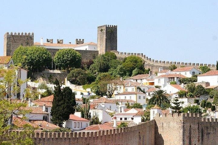 Lisbon to Douro Day Tour via Óbidos, Nazaré & Coimbra photo 3