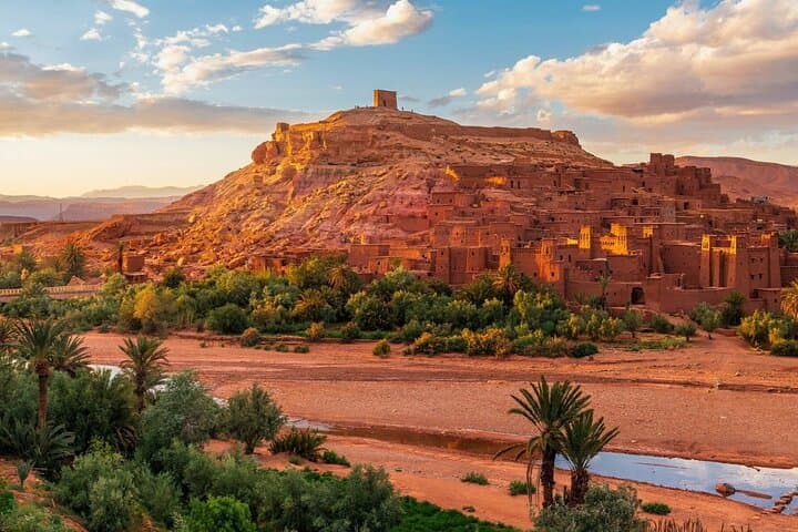 Marrakech to Zagora Desert: 2-Day Sahara Camel Trek & Overnight Camp photo 2