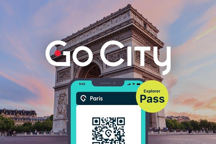 Paris Explorer Pass — Choose 3–7 Top Attractions & Tours