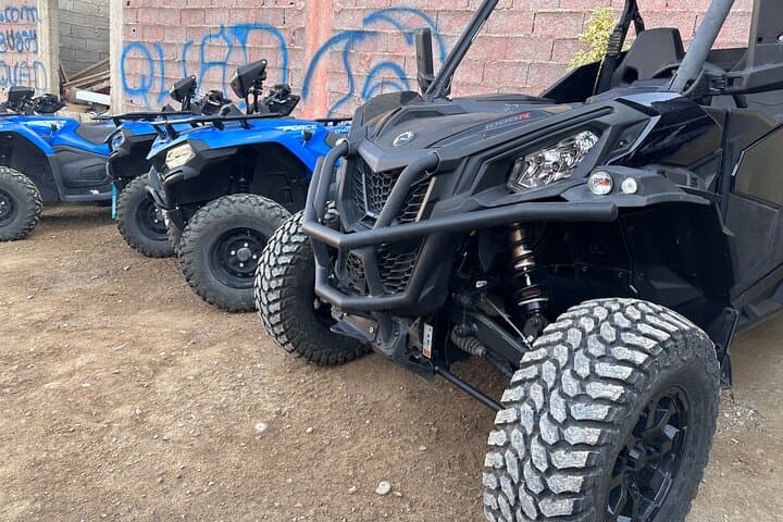 Half-Day Buggy Adventure in Agafay Desert from Marrakech photo 4