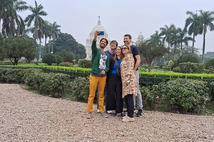 Kolkata to Bhubaneswar: 8-Day Wildlife & Mangrove Expedition via Similipal and Bhitarkanika photo 1