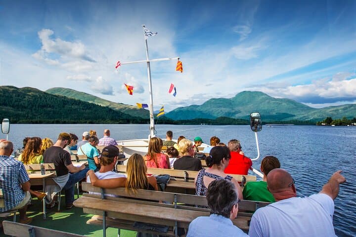 Glasgow Distilleries Private Tour with Loch Lomond Cruise photo 4