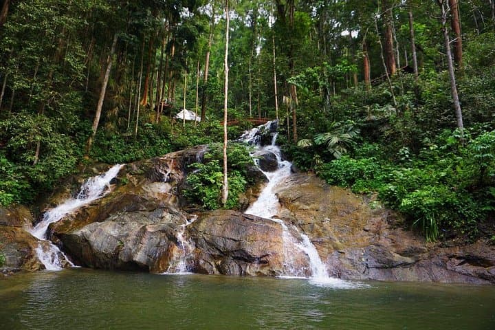 Kanching Waterfalls, Batu Caves & Ramayana Cave Day Tour from Kuala Lumpur photo 1