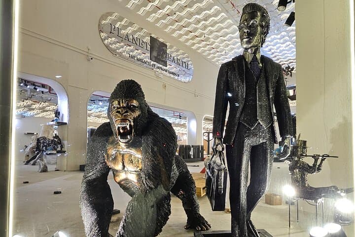 Singapore Metal Arts Museum: Entry Tickets & Gallery Guide photo 2