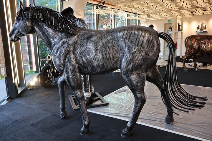 Singapore Metal Arts Museum: Entry Tickets & Gallery Guide photo 3
