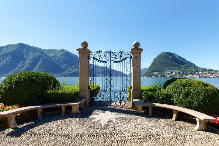 Private Tour of Lugano and Lake Ceresio — Villas, Funiculars & Ticino Merlot photo 6
