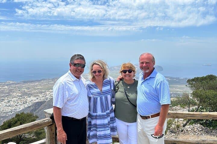 Santorini Road Tour: Oia, Imerovigli, Pyrgos & Akrotiri in One Day photo 5