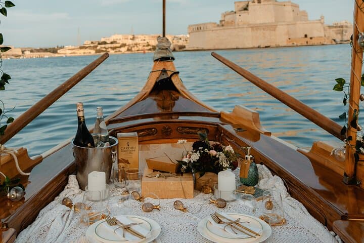 Private Picnic Cruise through Malta's Grand Harbour and Three Cities photo 4