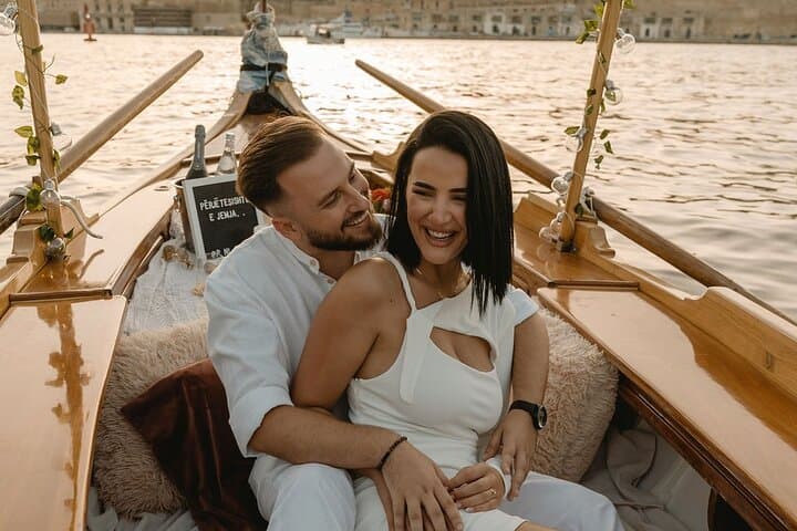 Private Picnic Cruise through Malta's Grand Harbour and Three Cities photo 2