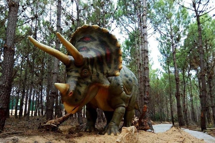 Dinosaurs Park Half-Day Family Tour near Lourinhã photo 1