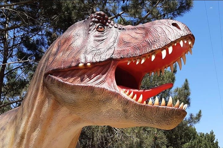 Dinosaurs Park Half-Day Family Tour near Lourinhã photo 3