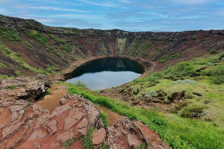 Golden Circle Private Day Tour from Reykjavík — Gullfoss, Geysir & Thingvellir