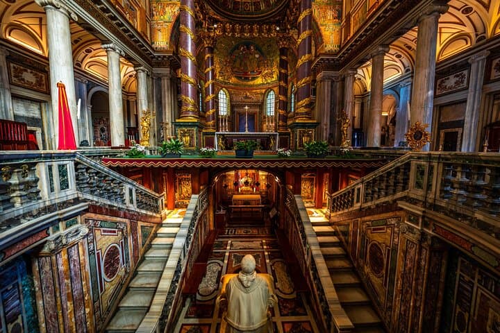 Skip-the-Line Vatican Pass: Gardens, Museums, Sistine Chapel & St. Peter’s Basilica photo 5