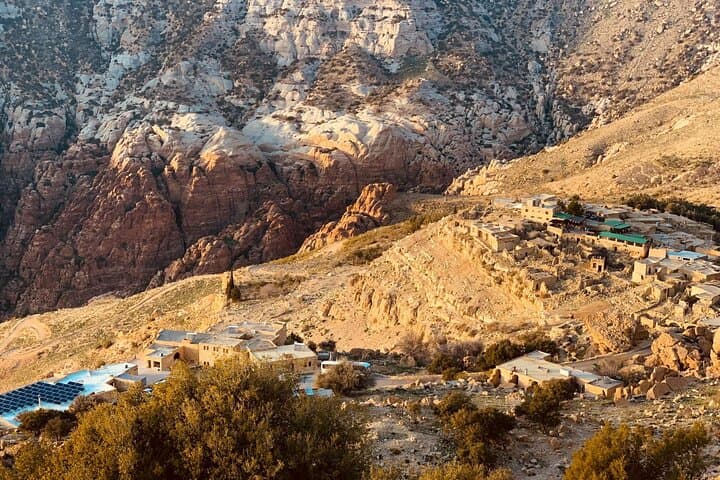 3-Day Jordan Highlights: Petra, Wadi Rum, Dana, Aqaba & the Dead Sea photo 2