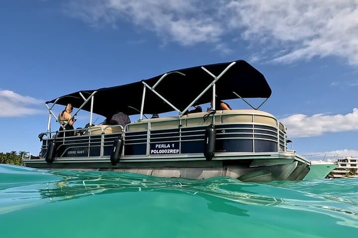 Private Snorkel Tour to Isla Mujeres: Family-Friendly Cancun Reef Excursion photo 4
