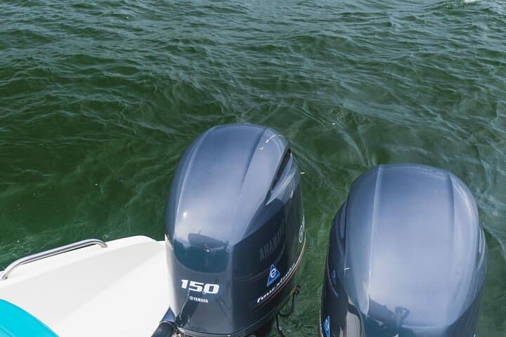 Cartagena to Rosario Islands: Full-Day Luxury Private Speedboat Charter photo 5