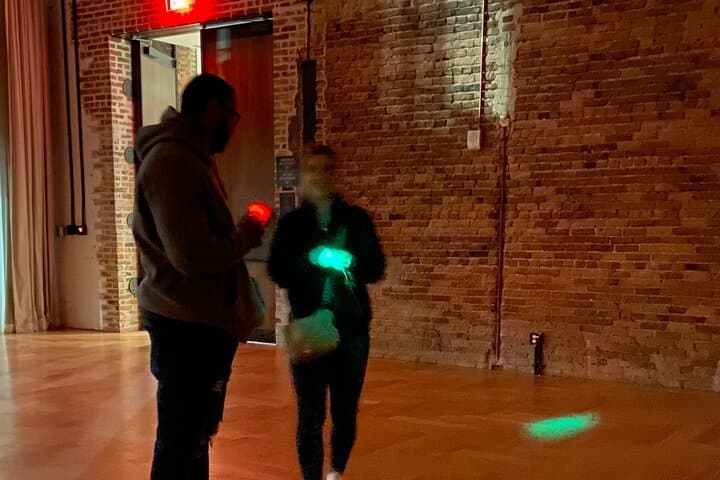 Tampa Ghost Hunters Paranormal Tour: Interactive Haunted Walking Experience photo 2