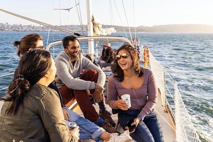 Private San Francisco Bay Sailing Charter for Groups — Up to 24 Passengers photo 6
