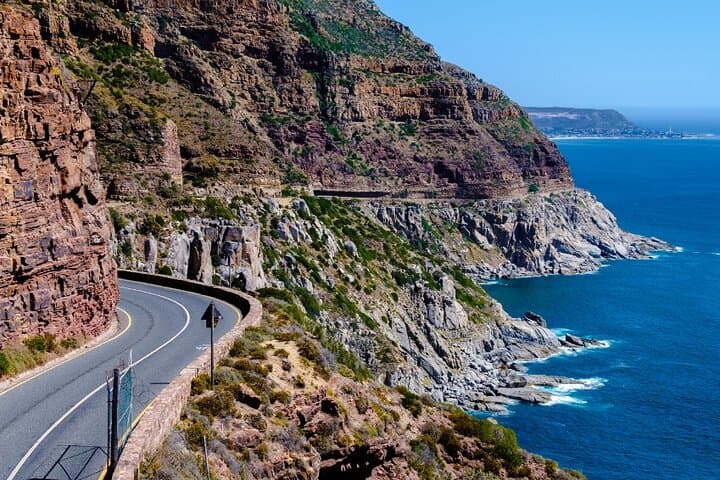 Cape Peninsula Day Tour: Cape Point, Chapman's Peak & Boulders Beach Penguins photo 5