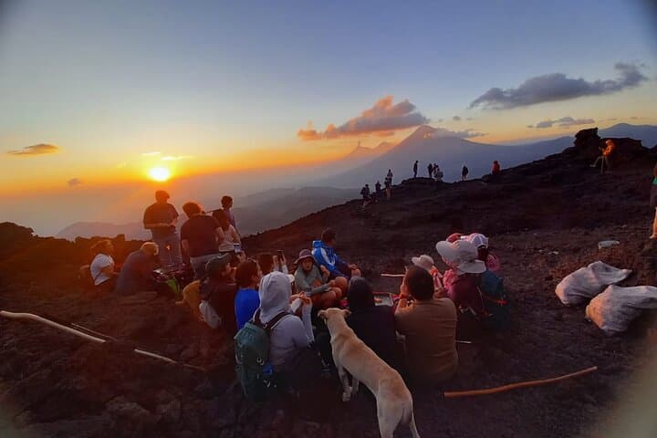 Pacaya Volcano Hike from Antigua — Half-Day Guided Trek to Guatemala’s Active Volcano photo 6