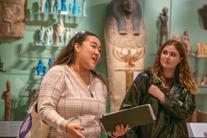 Uncomfortable Ashmolean: A Critical Guided Tour of Oxford's First Museum photo 2