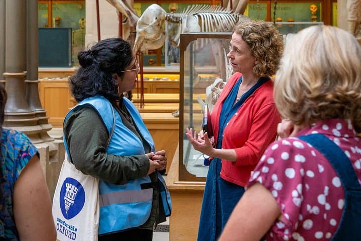 Uncomfortable Oxford: A Critical Tour of the Natural History Museum