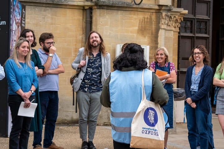 Uncomfortable Oxford: A Critical Tour of the Natural History Museum photo 2