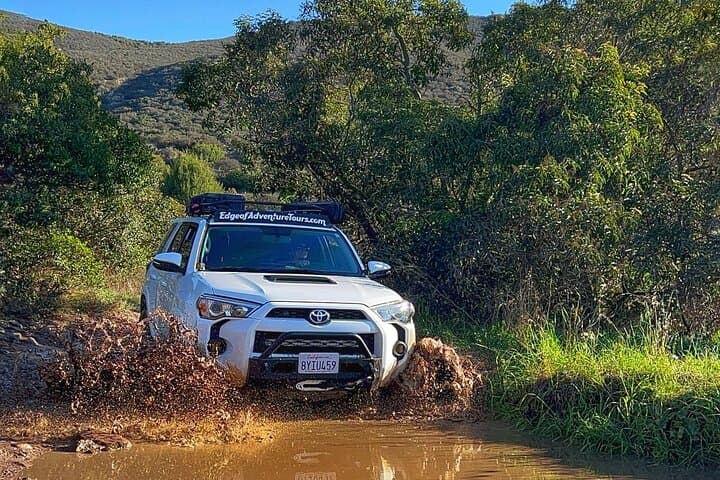 Otay Mountain Off-Road 4x4 Tour: Half-Day San Diego Wilderness Adventure photo 1