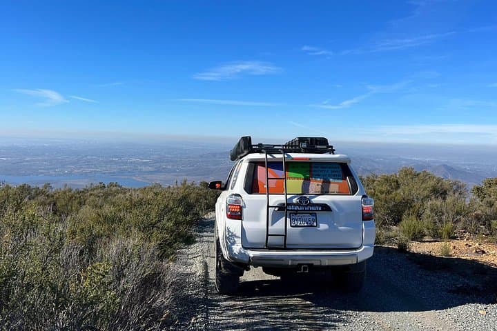 Otay Mountain Off-Road 4x4 Tour: Half-Day San Diego Wilderness Adventure photo 2