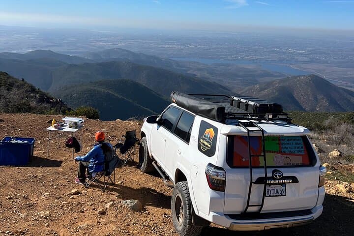 Otay Mountain Off-Road 4x4 Tour: Half-Day San Diego Wilderness Adventure photo 3