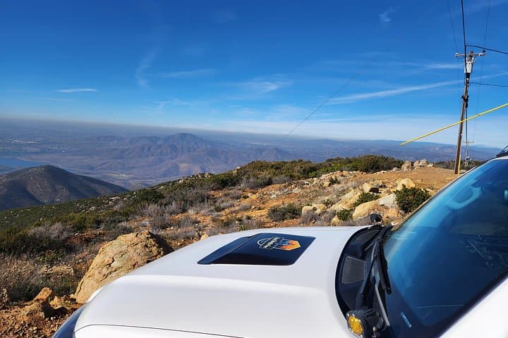 Otay Mountain Off-Road 4x4 Tour: Half-Day San Diego Wilderness Adventure photo 4