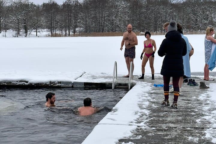 Ice Bathing and Sauna Near Stockholm: Traditional Swedish Cold Therapy photo 2