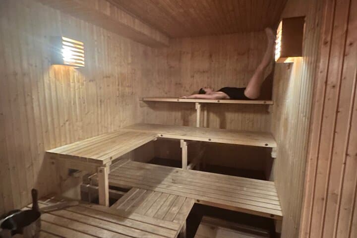 Ice Bathing and Sauna Near Stockholm: Traditional Swedish Cold Therapy photo 4